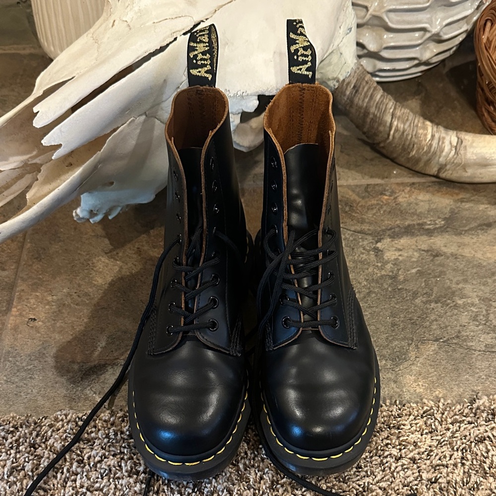Dr. Martens 1460 Vintage Made in England - Picture 2 of 9